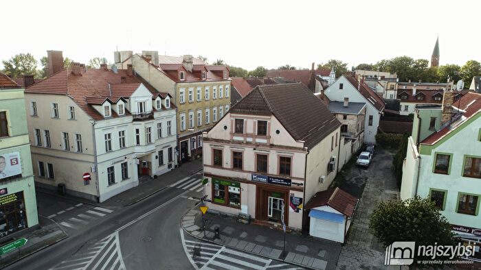 Dom 5-pokojowy na sprzedaż, Trzebiatów