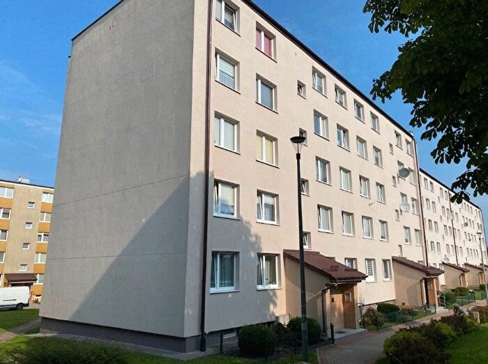 Mieszkanie 3-pokojowe na sprzedaż, Słupsk