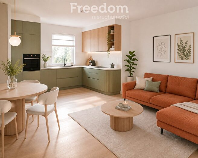Mieszkanie 3-pokojowe na sprzedaż, Warszawa – Klinkierowa