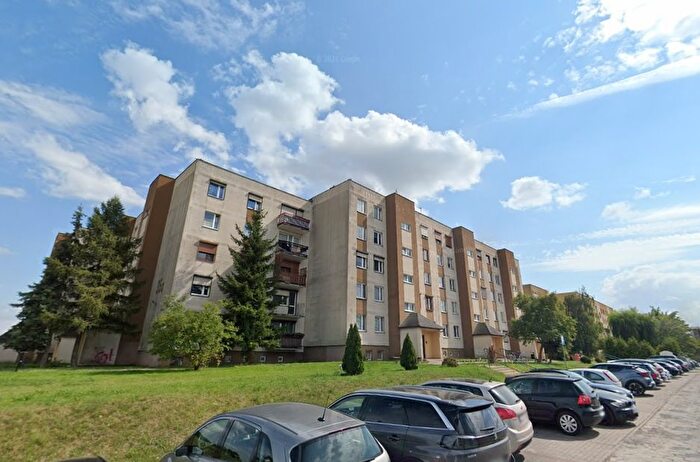 Mieszkanie 3-pokojowe na sprzedaż, Mogilno