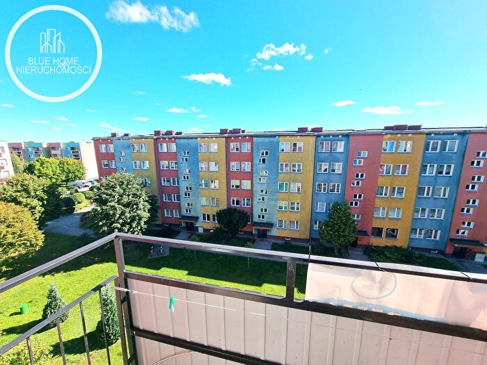 Mieszkanie 3-pokojowe na sprzedaż, Włodawa – Chełmska