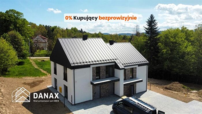 Mieszkanie 3-pokojowe na sprzedaż, Limanowa