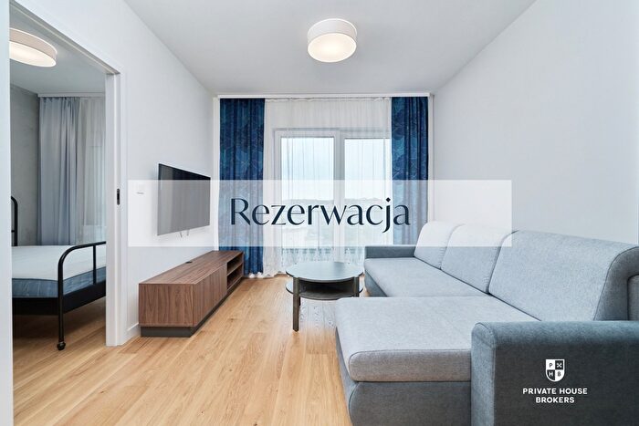 Mieszkanie 2-pokojowe do wynajęcia, Wrocław – Legnicka