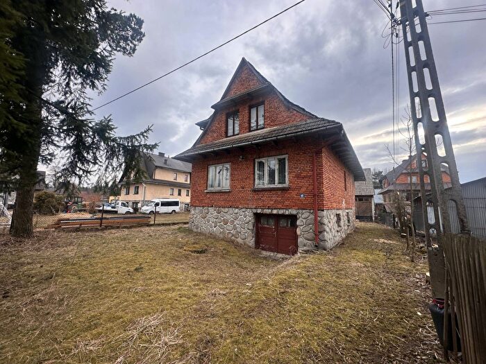 Dom 5-pokojowy na sprzedaż, Zaskale