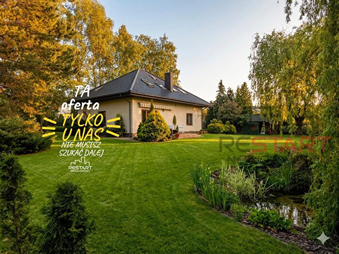 Dom 4-pokojowy na sprzedaż, Grodzisk Mazowiecki