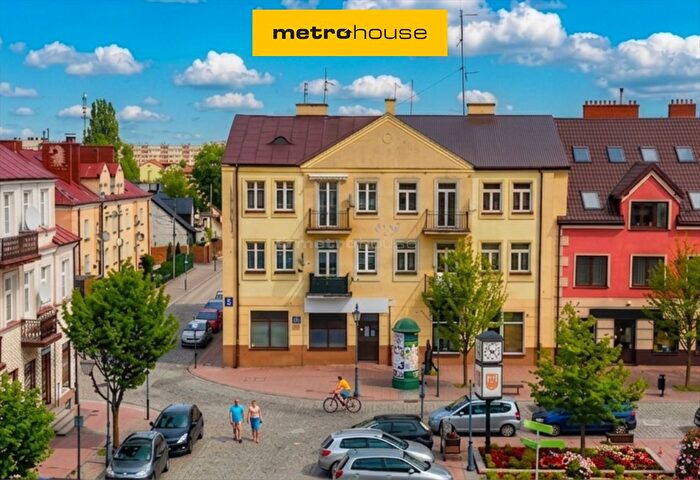 Mieszkanie 2-pokojowe na sprzedaż, Przasnysz