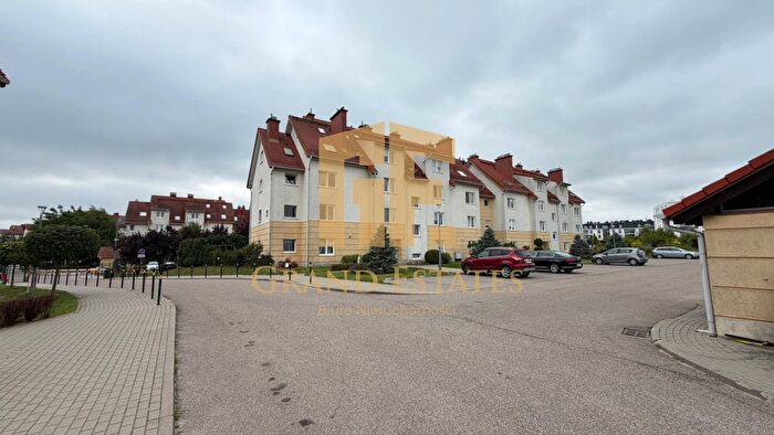 Mieszkanie 3-pokojowe na sprzedaż, Gdańsk – Olimpijska