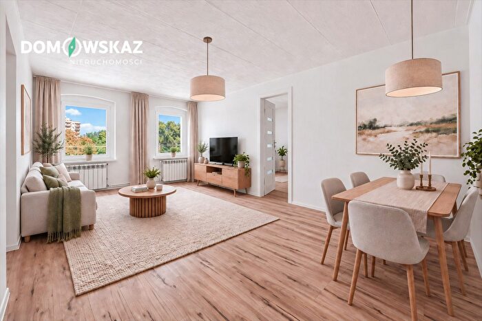Mieszkanie 3-pokojowe do wynajęcia, Mysłowice