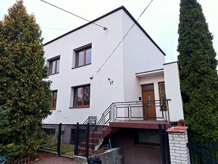 Dom 6-pokojowy na sprzedaż, Będzin