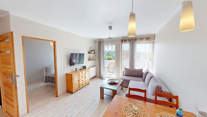 Mieszkanie 2-pokojowe na sprzedaż, Międzyzdroje