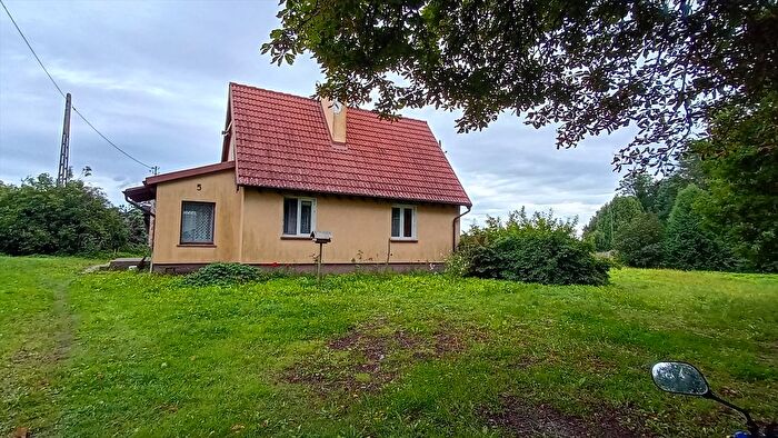 Dom 3-pokojowy na sprzedaż, Budziska