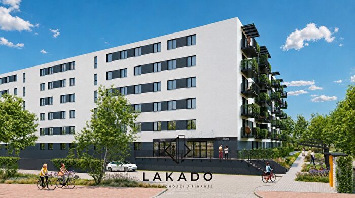 Mieszkanie 3-pokojowe na sprzedaż, Kraków – Bukowa
