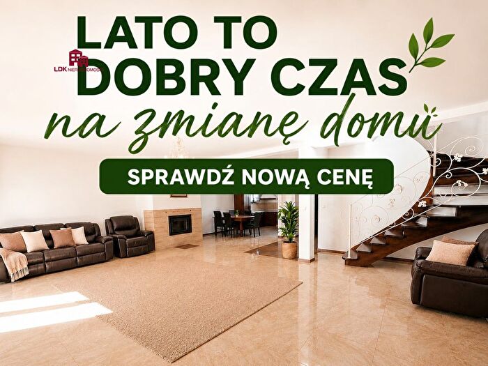Dom 4-pokojowy na sprzedaż, Zielona Góra – Łężyca-Inżynierska