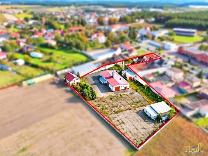 Dom 6-pokojowy na sprzedaż, Siedlec