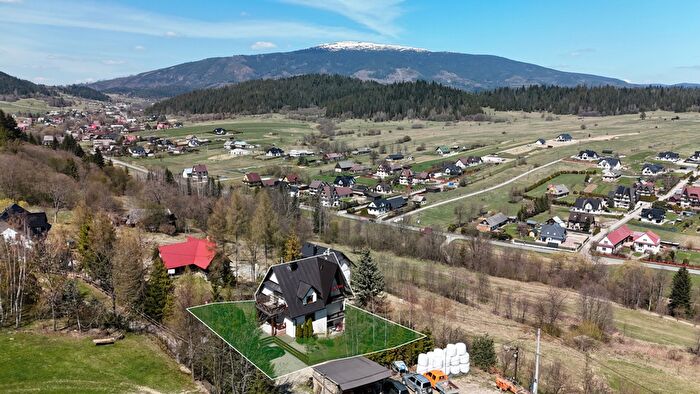 Dom 8-pokojowy na sprzedaż, Lipnica Wielka