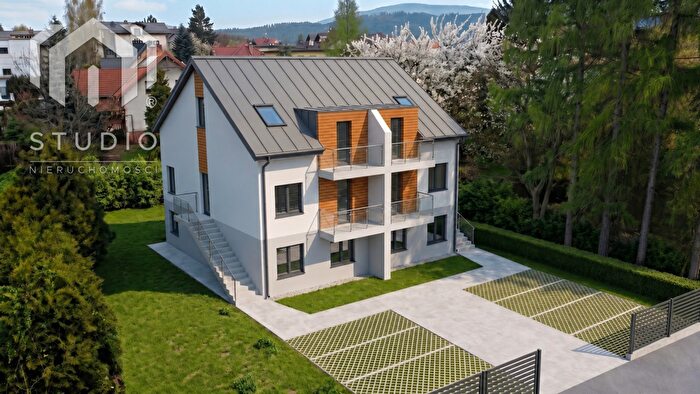 Mieszkanie 3-pokojowe na sprzedaż, Bielsko-Biała