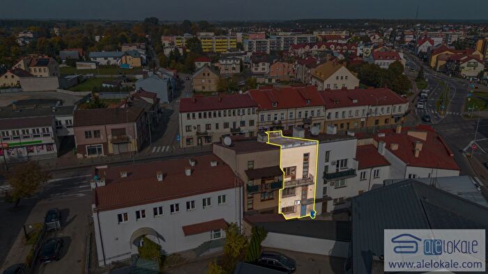 Dom 7-pokojowy na sprzedaż, Grajewo