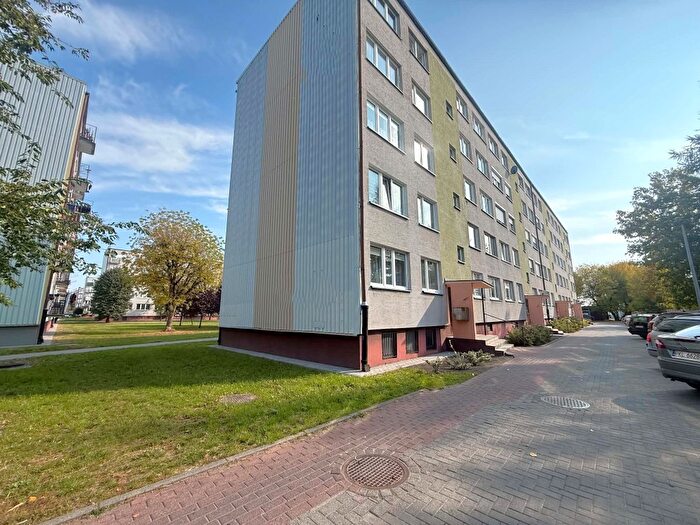 Mieszkanie 2-pokojowe na sprzedaż, Koło