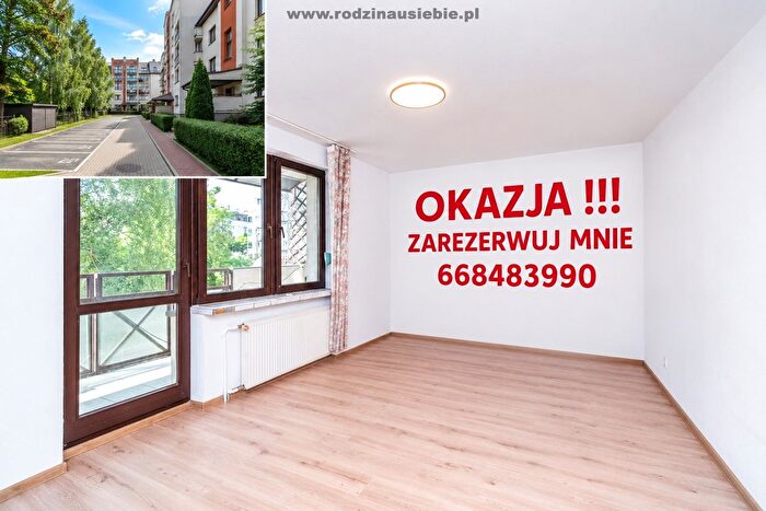 Mieszkanie 2-pokojowe na sprzedaż, Kraków – Porucznika Jerzego Halszki