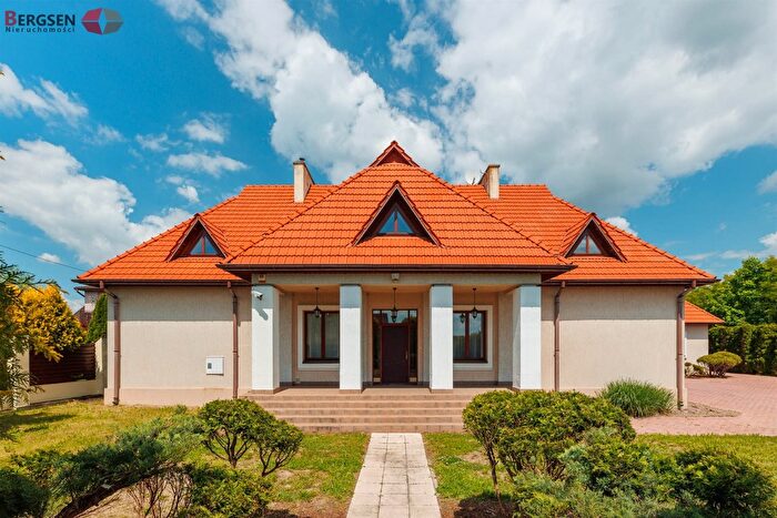 Dom na sprzedaż, Włosnowice