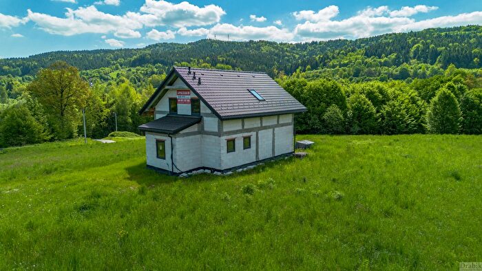 Dom 6-pokojowy na sprzedaż, Budzów