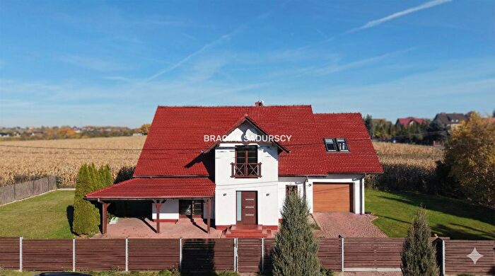 Dom 5-pokojowy na sprzedaż, Cianowice
