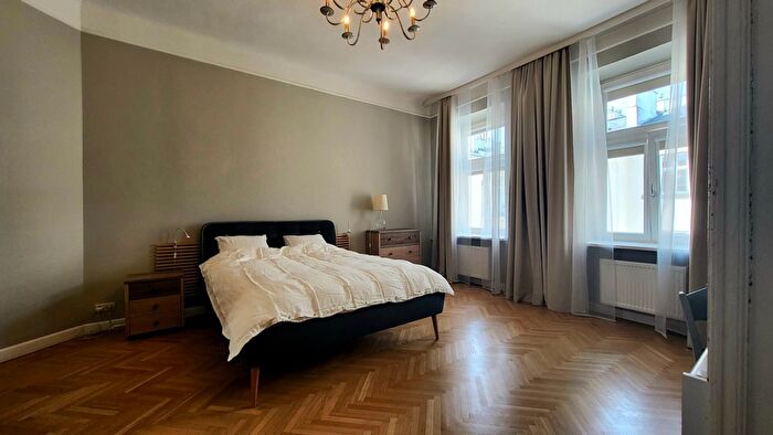 Mieszkanie 2-pokojowe do wynajęcia, Warszawa – Poznańska