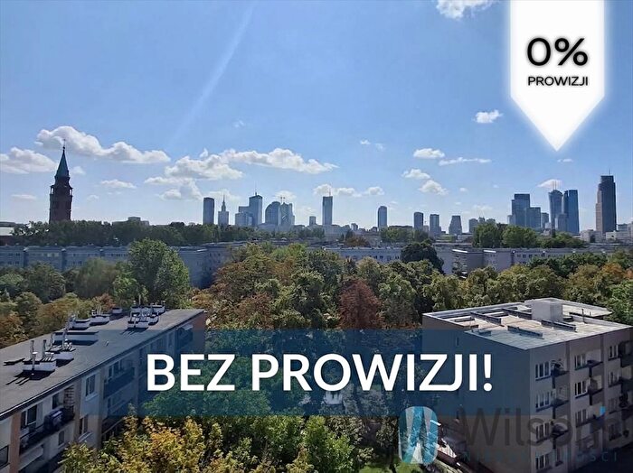 Mieszkanie 2-pokojowe na sprzedaż, Warszawa