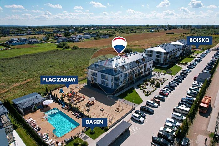 Mieszkanie 1-pokojowe na sprzedaż, Sarbinowo