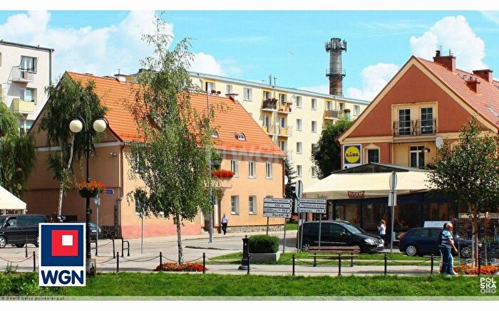 Mieszkanie 3-pokojowe na sprzedaż, Giżycko