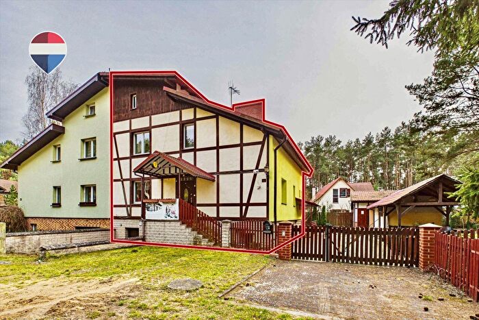 Dom 7-pokojowy na sprzedaż, Lubiatów – Wrzosowa