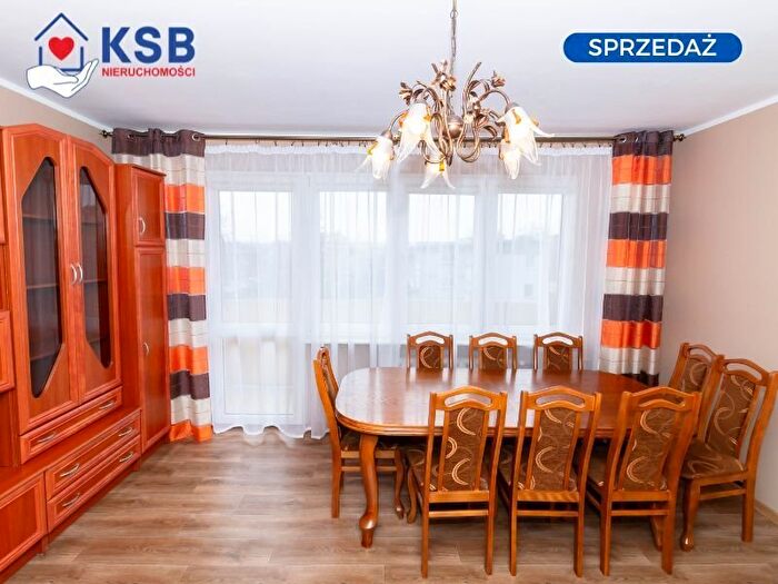 Mieszkanie 3-pokojowe na sprzedaż, Ostrowiec Świętokrzyski
