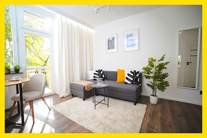 Mieszkanie 1-pokojowe na sprzedaż, Wrocław – Aleja Józefa Piłsudskiego