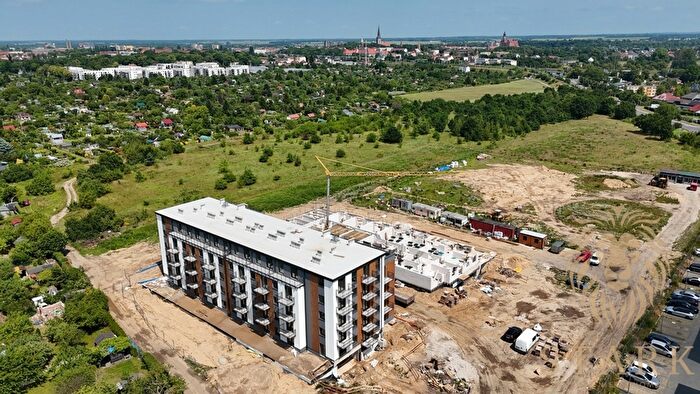 Mieszkanie 2-pokojowe na sprzedaż, Stargard