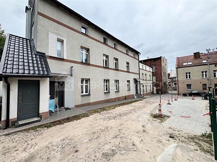 Mieszkanie 2-pokojowe na sprzedaż, Tczew