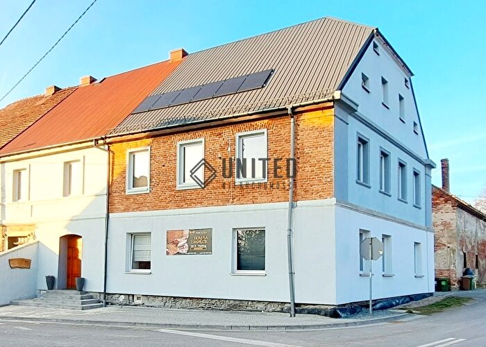 Dom 7-pokojowy na sprzedaż, Tyniec Nad Ślęzą