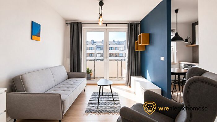 Mieszkanie 1-pokojowe do wynajęcia, Wrocław – Węgliniecka
