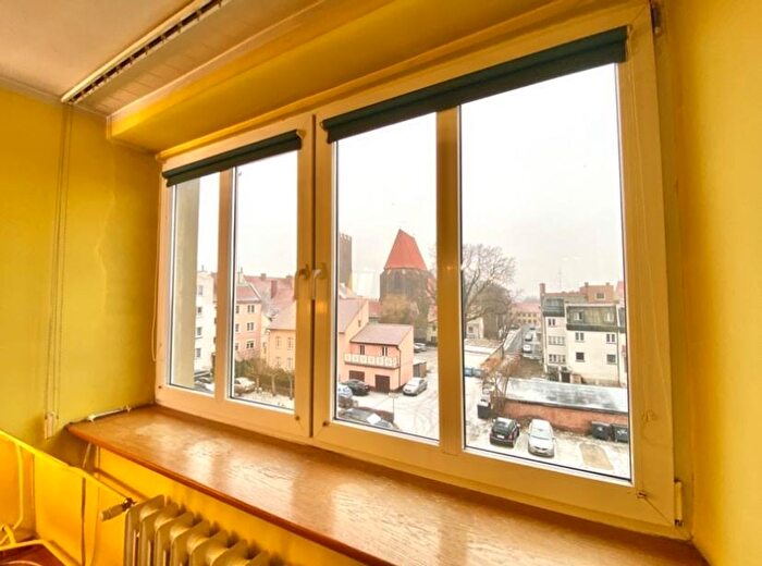 Mieszkanie 3-pokojowe na sprzedaż, Środa Śląska