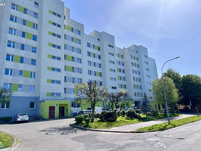 Mieszkanie 2-pokojowe na sprzedaż, Kołobrzeg – Chodkiewicza