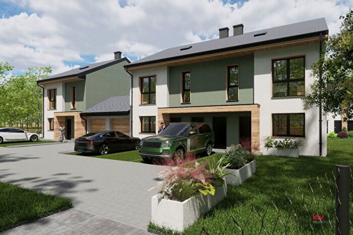 Dom 3-pokojowy na sprzedaż, Sosnowiec – Juliana Tuwima