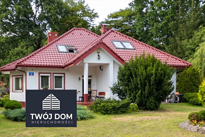 Dom 4-pokojowy na sprzedaż, Brodnica