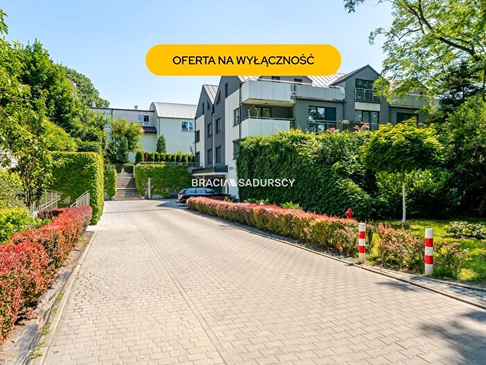 Mieszkanie 4-pokojowe na sprzedaż, Kraków – Zielony Most