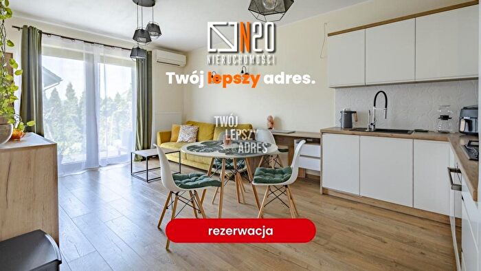 Mieszkanie 3-pokojowe na sprzedaż, Wieliczka – Słoneczna