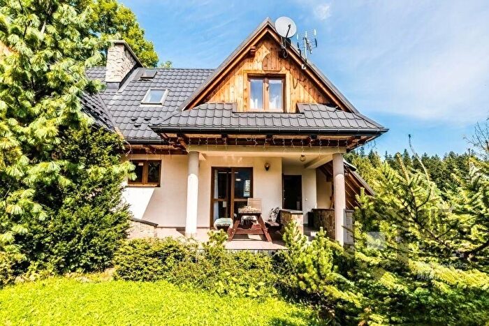 Dom 6-pokojowy na sprzedaż, Kościelisko