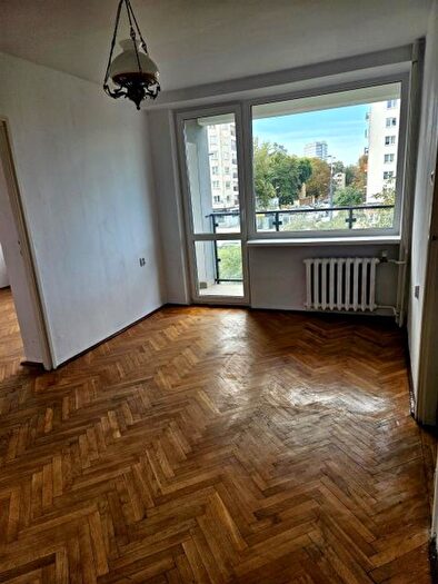 Mieszkanie 3-pokojowe na sprzedaż, Warszawa – Aleja Jana Pawła II