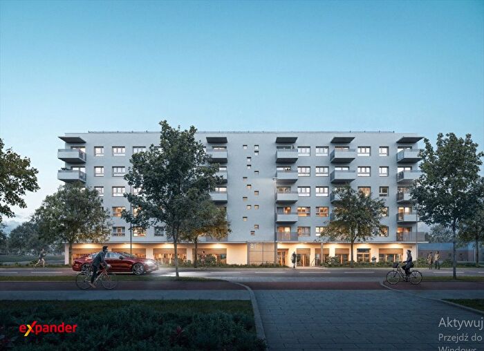 Mieszkanie 2-pokojowe na sprzedaż, Wrocław – Nowodworska