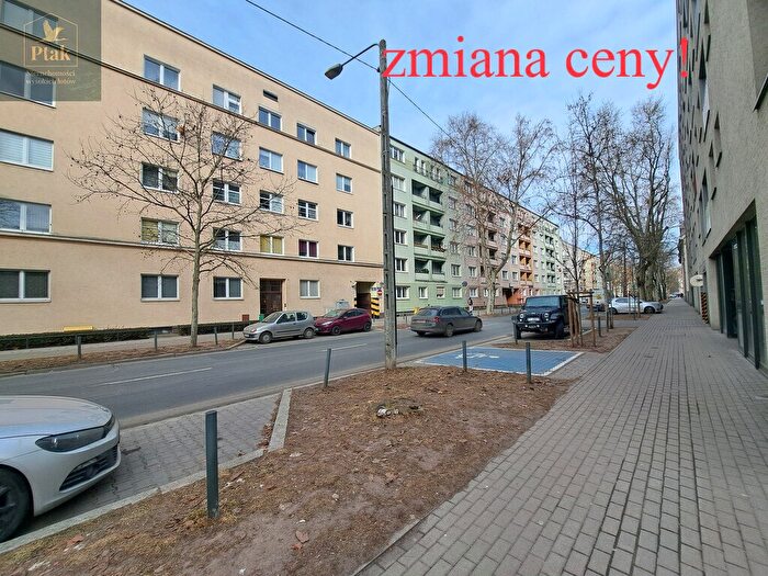Mieszkanie 2-pokojowe na sprzedaż, Poznań – Rolna