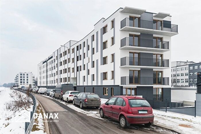 Mieszkanie 3-pokojowe na sprzedaż, Kraków – Głowackiego