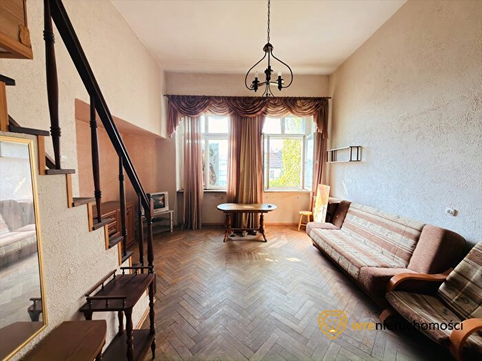 Mieszkanie 1-pokojowe na sprzedaż, Wrocław