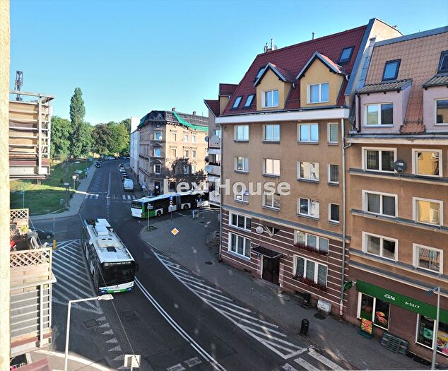 Mieszkanie 2-pokojowe na sprzedaż, Szczecin